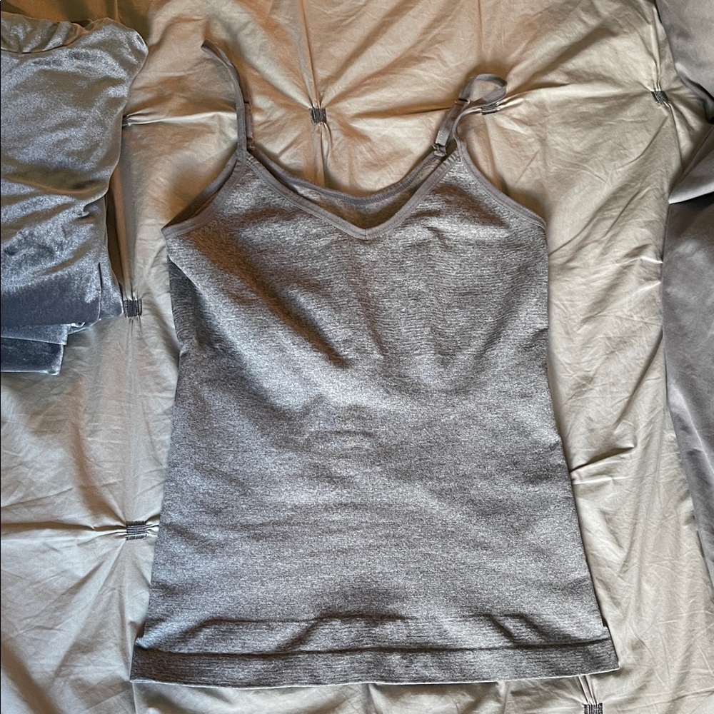 Grey Pants Set - Picture 8 of 9